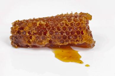 honeycomb picture realistic elegance 