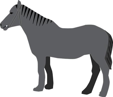 Horse  clip art