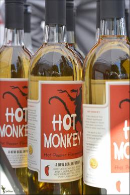 hot monkey wine