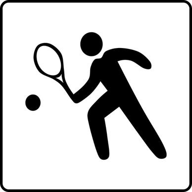 Hotel Icon Has Tennis Court