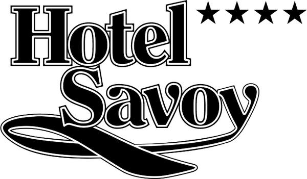 hotel savoy