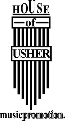 house of usher music promotion