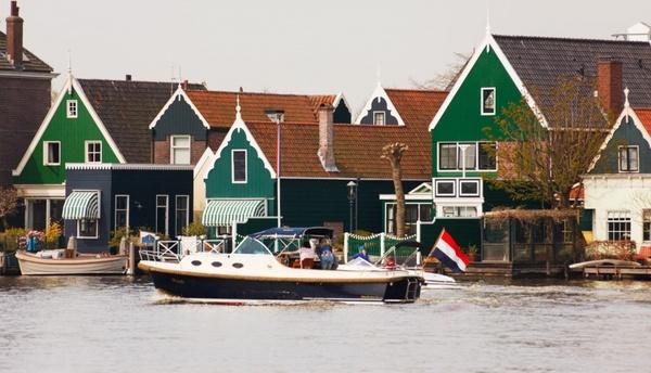 houses in holland