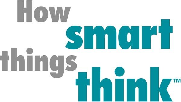 how smart things think