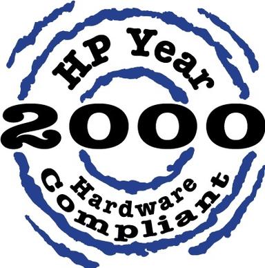 HP 2000 Hardware Compliant