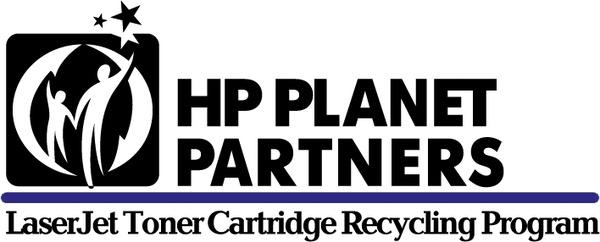 hp planet partners