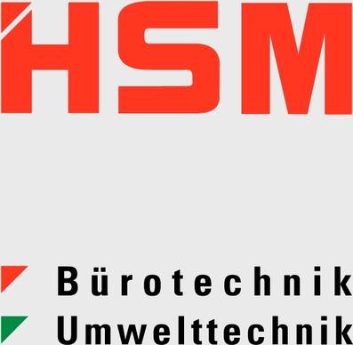 hsm 0