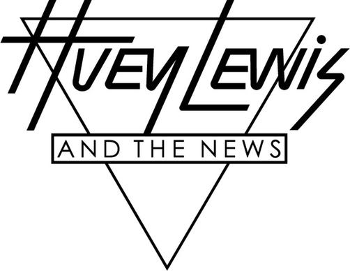 huey lewis the news