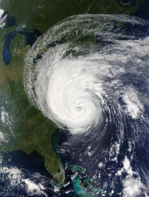 hurricane isabel tropical cyclone