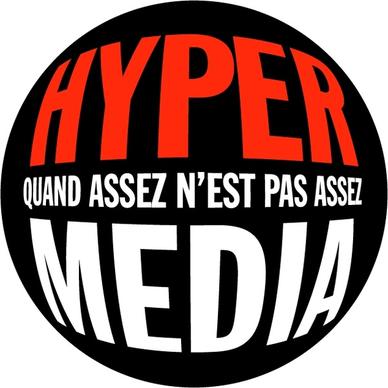 hyper media