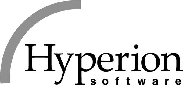 hyperion software