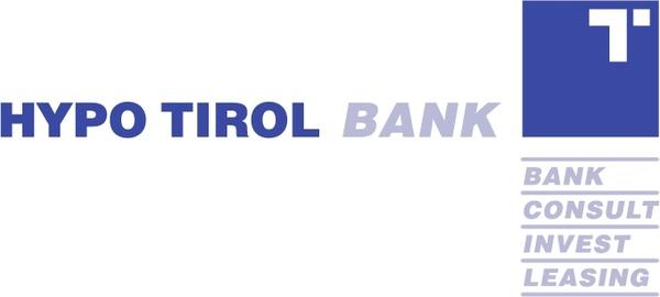 hypo tirol bank
