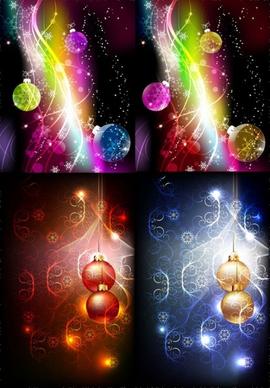 hyun halo ball with special pattern background vector