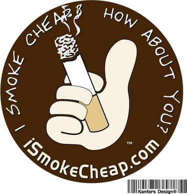 i smoke cheap