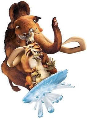 ice age 3 the protagonist hd picture