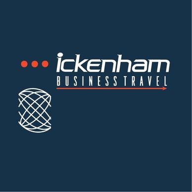 ickenham business travel