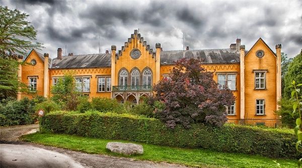 iggenhausen germany palace