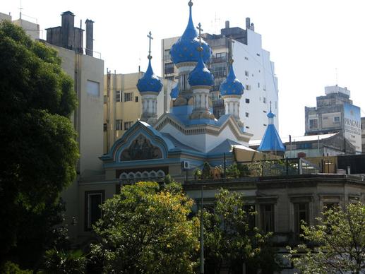 iglesia apostolica ortodoxa rusa