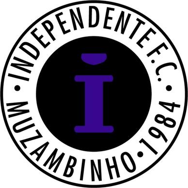 independente futebol clube de muzambinho mg