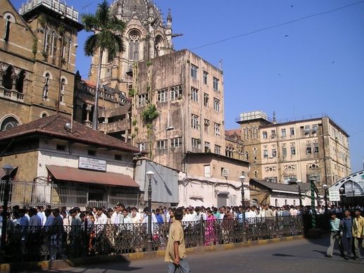 india mumbai bombay