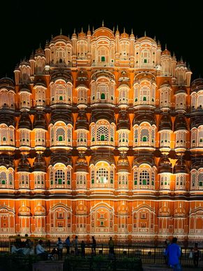 india palace picture gorgeous contrast