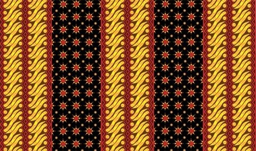 Indonesia Batik