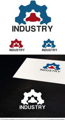 industrial logo