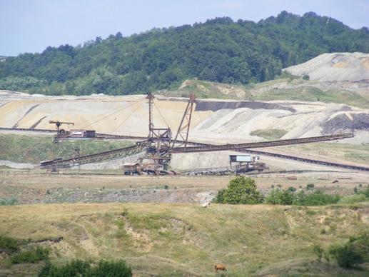 industries coal mining