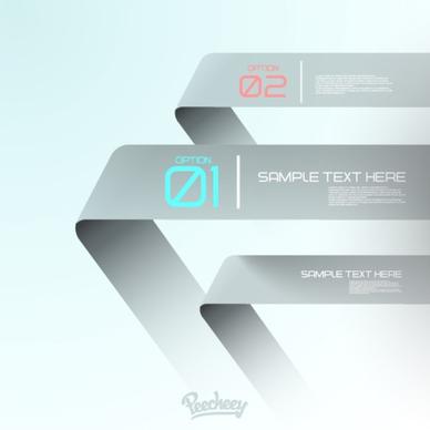 infographic abstract background