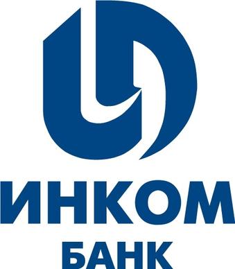 Inkombank logo