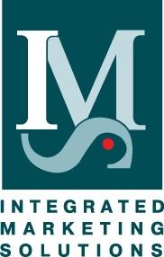 Integrated marketing logo