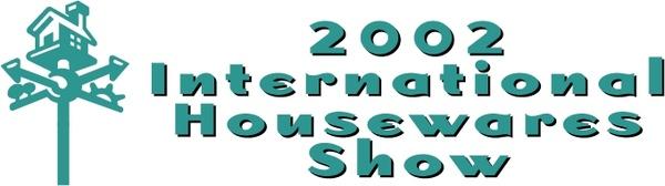 international housewares show 2002