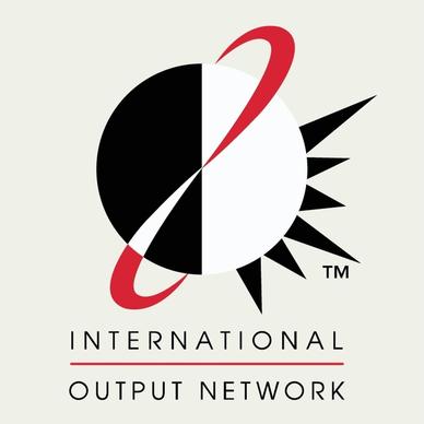 international output network