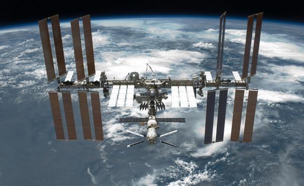 international space station iss space travel
