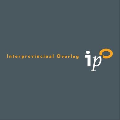 interprovinciaal overleg