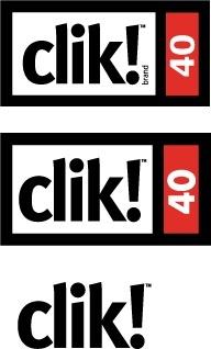 Iomega CLICK! logo