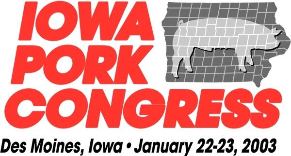 iowa pork congress