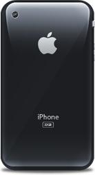 iPhone retro black