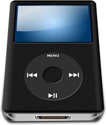 iPod Black alt