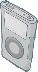 iPod Grey