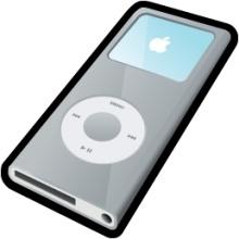 iPod Nano Silver
