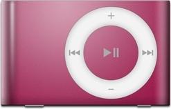 iPod Shuffle Red