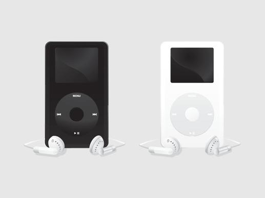 
								iPod Vectors							