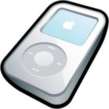 iPod Video White