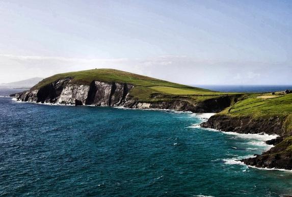 irish atlantic coast