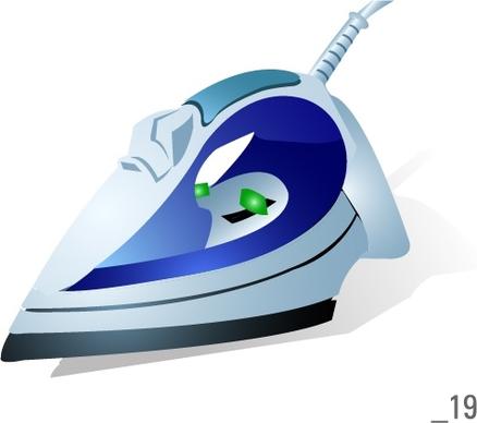 irons vector