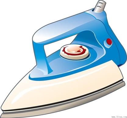 irons vector