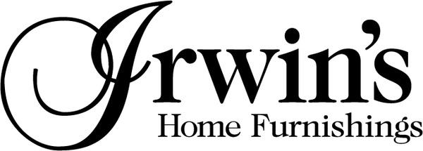 irwins home furnishings