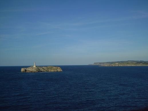 island mouro santander cantabria