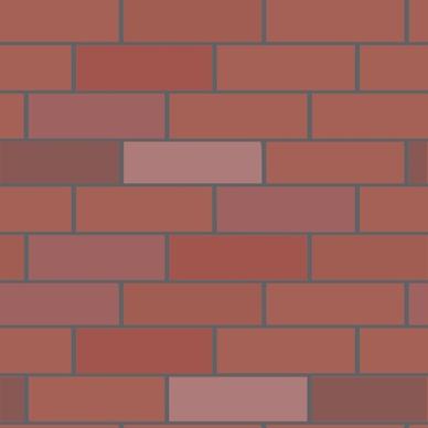 Isometric Brick Tile clip art